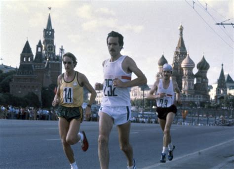 Simpler Times Moscow Shines At The 1980 Summer Olympic Games