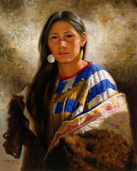 Sioux Princess Alfredo Rodriguez Heritageonlinegallery