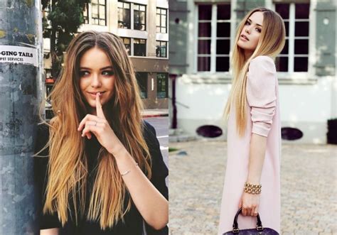 Long Straight Middle Part Hairstyles You Will Love