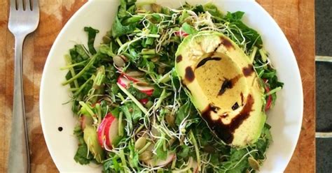 A Simple Ph Balancing Alkaline Salad Mindbodygreen