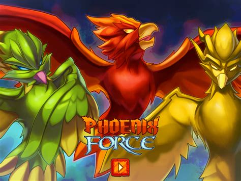 phoenix force android apps  google play