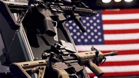 Tráfico De Armas Enemigo Común De América Medialab