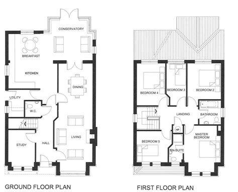 bedroom house floor plans floor plans house floor plans luxury house plans basement