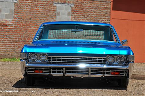 chevrolet impala front bumperr lowrider