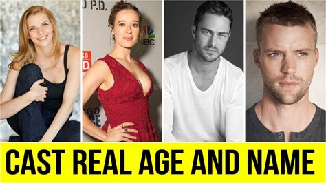 Chicago Fire Cast Real Name And Real Age 2020 Youtube
