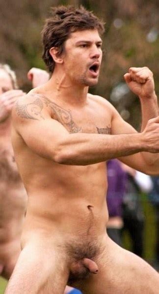 Devon Jay Latoa Iv Coach Of The Nude Blacks Rugby Tumbex