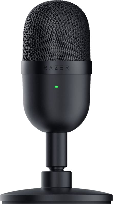 razer seiren mini microfoon zwart studio microfoons audioadvicenl