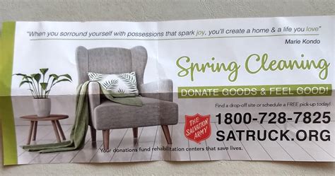 does salvation army or goodwill pick up furniture patio