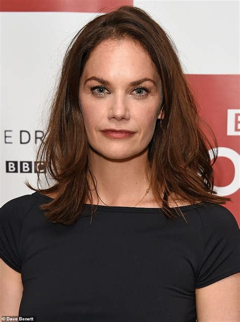 ruth wilson on playing her grandmother in new three part bbc drama daily mail online