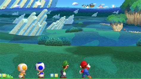 Superphillip Central New Super Mario Bros U Wii U Review