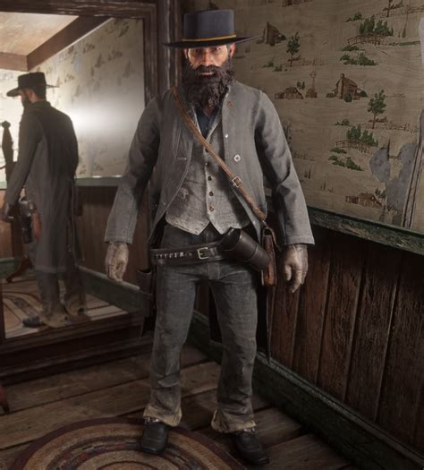 Valentine Outfit Red Dead Wiki Fandom