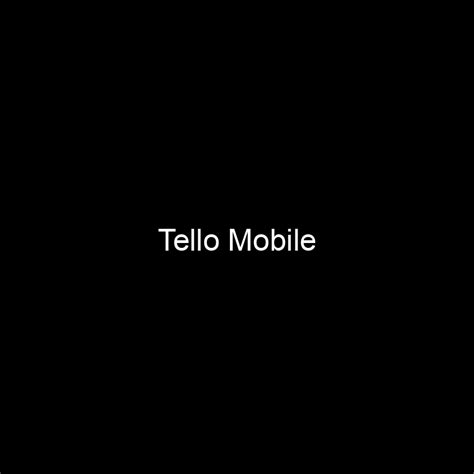 detector  tello mobile  current tello mobile outage map  tello mobile