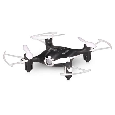 original syma   ch  aixs gyro pocket drone rtf  headless mode altitude hold  flip