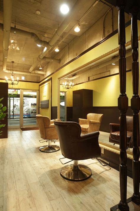 barbersalon ideas images salons salon interior design