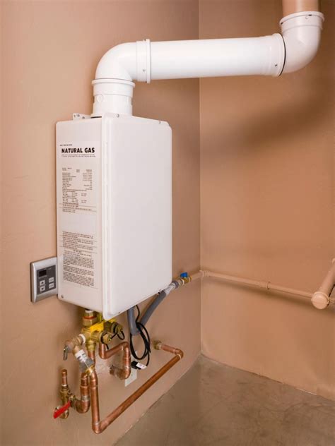 pros  cons  tankless water heaters