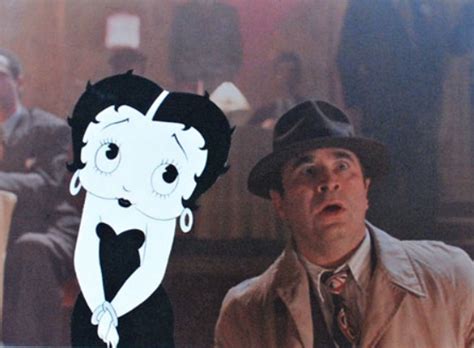 Betty Boop Cameo In Who Framed Roger Rabbit Betty Boop Betty Boop