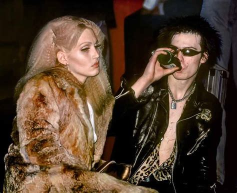 Sid Vicious And Nancy Spungen Nyc