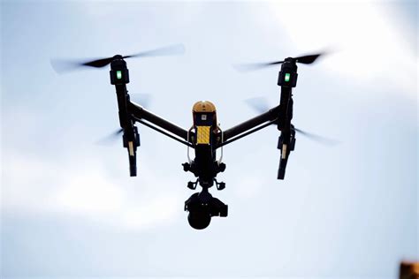 drone inspire pro espana operador el drone