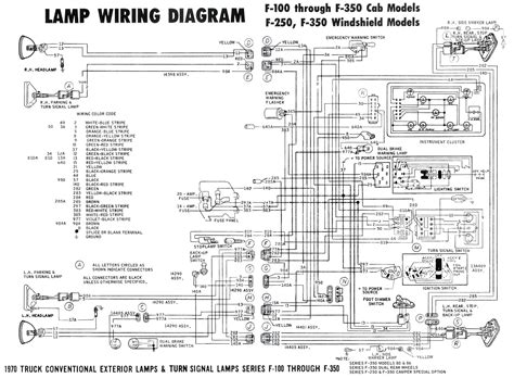 ford  wiring diagram autocardesign