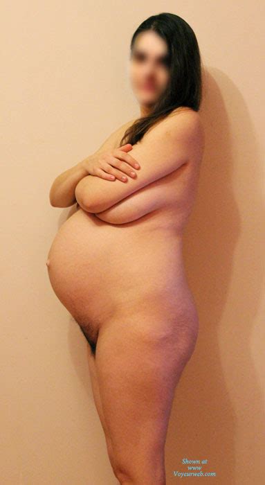 My Very Pregnant Wife March 2011 Voyeur Web Hall Of Fame