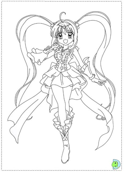 mermaid melody coloring pages    print