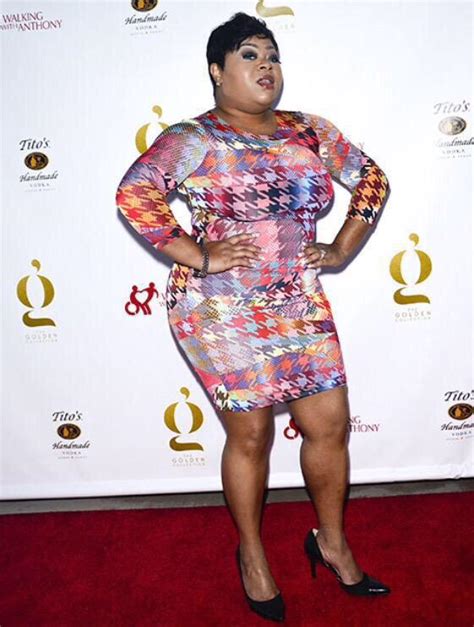 Countess Vaughn The Importance Of Loving Yourself