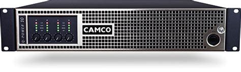 camco amplifiers