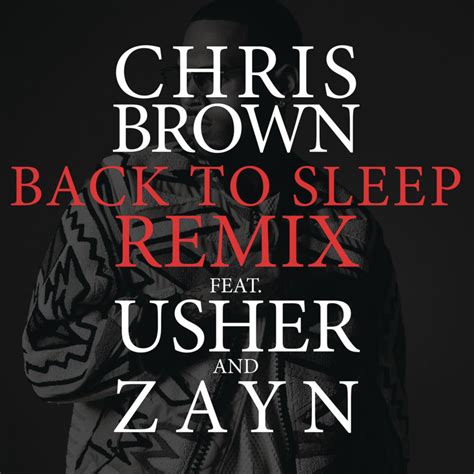 Chris Brown Back To Sleep Remix Lyrics Genius Lyrics Free Download