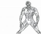 Flash Coloring Pages Zoom Printable Running Superhero Cw Run Color Print Action Library Clipart Paper Getdrawings Popular Getcolorings Another Coloringhome sketch template