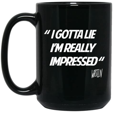 whistlin diesel  gotta lie im  impressed mug