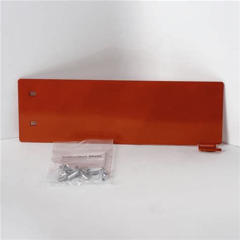 discharge cover kit gravely