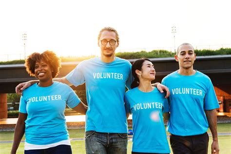 benefits  volunteering