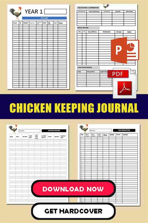 chicken keeping printable forms jpg