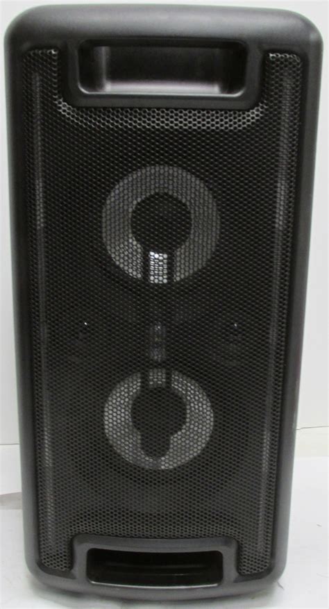onn  portable bluetooth speaker ebay