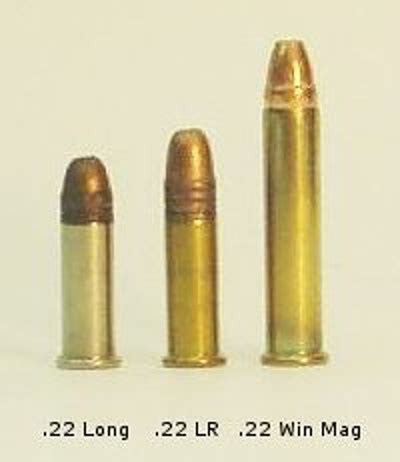wmr  lr ammo comparison find  ideal  caliber