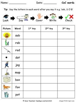 kindergarten spelling worksheets 79 worksheets by save teachers sundays