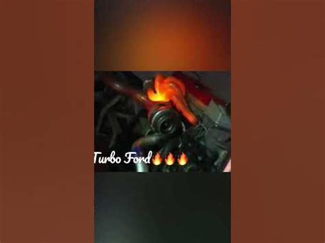 turbo ford turbo turboford repairturbo youtube