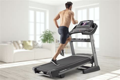 Commercial 2450 Treadmill Nordictrack