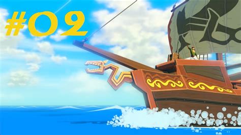 Let S Play Zelda Wind Waker Hd Hero Mode 02 Pirates