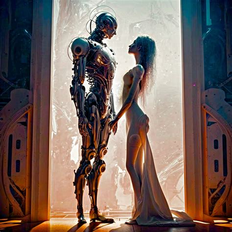 Sex Love And Companionship With Ai Why Human Machine
