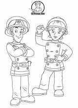 Fireman Feuerwehrmann Pompier Coloriages Penny Malvorlage Malvorlagen Wonder Fur Malvorlagan Firemen Pompiers sketch template