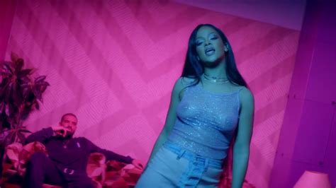 Rihanna Drops Decadent Two Part Video For Drake Collab Work I D