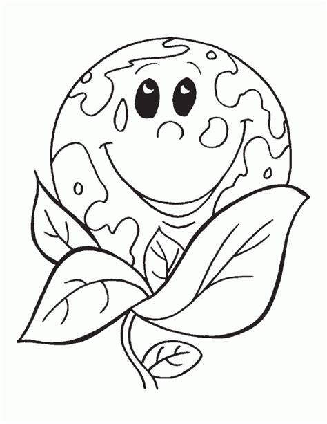 earth day coloring pages kids cute coloring pages earth day
