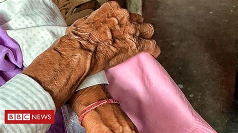o estupro de idosa de 86 anos que chocou a Índia bbc news brasil