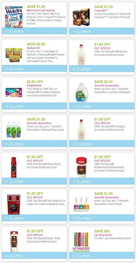 printable coupons  printable coupons  spice lip smackers