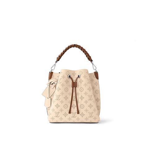 Muria Mahina Leather Handbags M55800 Louis Vuitton