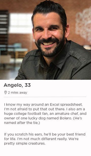 Tinder Profile Examples For Men Tips And Templates With