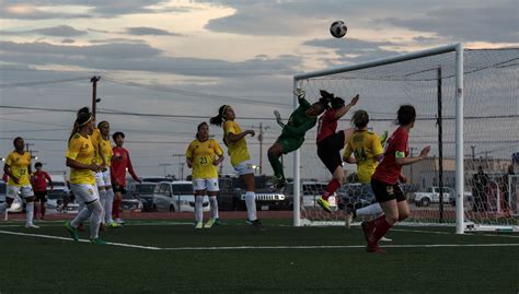 cism sports closes out largest women s world football championship in