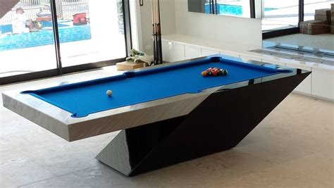 Pool Table A Decorative Furniture As Well As Hobby