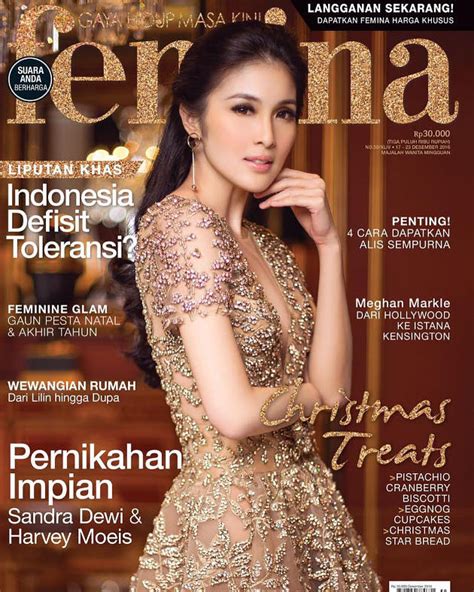 Baju Pesta Sandra Dewi Gaun Pengantin Dan Pesta